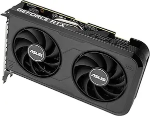ASUS Dual GeForce RTX 5050 8GB GDDR6 OC Edition Gaming Graphics Card – DUAL-RTX5050-08G