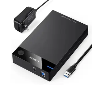 UGREEN USB 3.0 3.5 Inch Hard Drive Box EU External Enclosure Case