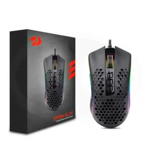 Redragon Storm Elite M988-RGB Wired Gaming Mouse 85g Ultralight 32000 DPI
