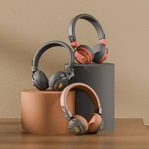 Faster Rove S8 Wireless Headphones – ANC Noise Cancellation, Bluetooth v5.3, Aux-In Cable, Up to 43 Hrs Playtime