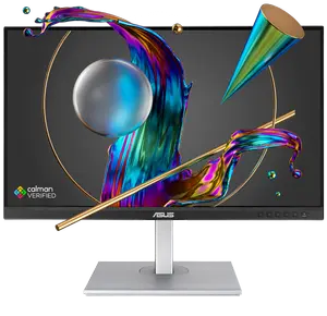 ASUS ProArt PA279CV 27" 4K UHD Professional Monitor - 100% sRGB Color Accurate