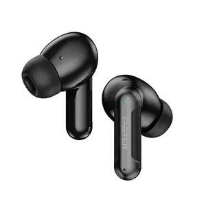 Faster RoboX Wireless Earbuds – ANC+ENC with Quad Mic, Type-C Fast Charge, IP5X Water Resistant, Bluetooth v5.3