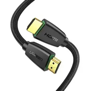 UGREEN HDMI 8K Cable Male to Male Braided Black 5m