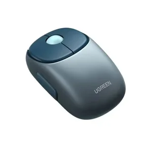 UGREEN FUN+ Wireless Mouse Blue | Stylish Compact Wireless Mouse