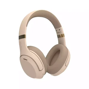 Faster S6 Wireless Headphones – Extra Soft Leather, Foldable Design, Bluetooth v5.3, Up to 30 Hrs Playtime