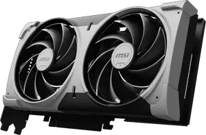 MSI GeForce RTX 5080 VENTUS 3X OC 16GB GDDR7 Graphics Card