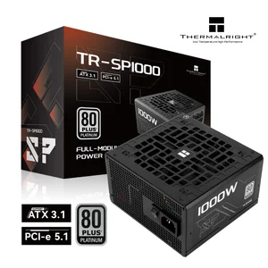 Thermalright SP 1000W Platinum Fully Modular Black ATX 3.1 PSU