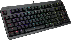 ASUS TUF Gaming K3 Gen II Mechanical Keyboard (Red Switches) – Lowest Price in Pakistan