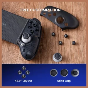GameSir G8+ Wireless Mobile Gaming Controller