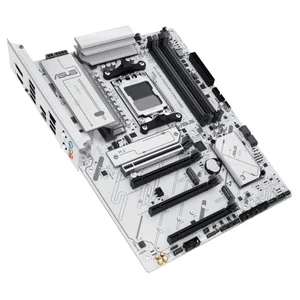 ASUS MAX B850 GAMING WIFI W mATX Motherboard – AMD AM5, DDR5, PCIe 5.0, WiFi 6E, Ryzen 7000/8000/9000 Support
