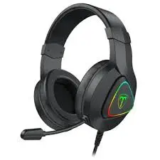 T-Dagger AXLS TRGH306 7.1 RGB Gaming Headset with Noise Cancelling Mic