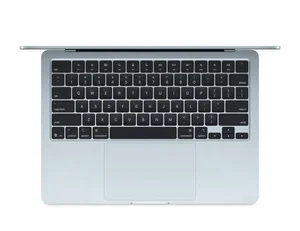 Apple MacBook Air 15 M5 Chip Laptop 16GB RAM 512GB SSD 15.3" Liquid Retina Sky Blue