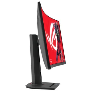 ASUS ROG Strix XG32WCS 32" Curved 2K Gaming Monitor - 180Hz Fast VA FreeSync USB-C
