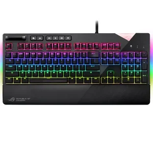 ASUS ROG Strix Scope II RX Optical Gaming Keyboard (RX Red Switches) – Premium Tech Deals PakistanASUS ROG Strix Scope II RX Optical Gaming Keyboard (RX Red Switches) – Premium Tech Deals Pakistan