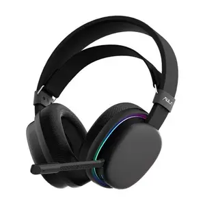 AULA G7 Pro Wireless Gaming Headset 7.1 Surround Sound Black