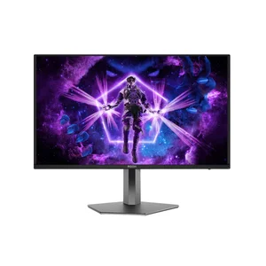 AOC AGON AG326UZD 31.5" QD-OLED 4K UHD 240Hz Gaming Monitor 0.03ms KVM USB-C 65W Docking HDR True Black 400