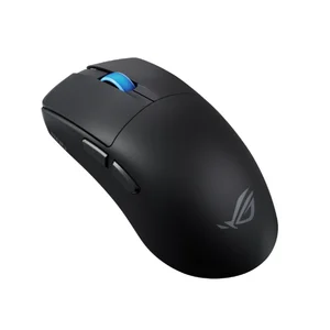 ASUS ROG Harpe II Ace P723 Wireless Gaming Mouse – 42,000 DPI AimPoint Pro Sensor, 54g Ultra-Light Esports Mouse, Tri-Mode Connectivity Black