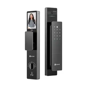 EZVIZ DL50FVS WiFi Video Doorbell Camera – Face Recognition, Full HD