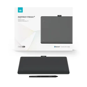Huion Inspiroy Frego M Wireless Bluetooth Drawing Tablet – 10x6.25" Active Area, PenTech 3.0, 8192 Pressure Levels