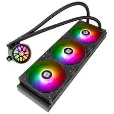Thermalright Aqua Elite 360 V6 ARGB Black 360mm AIO Liquid CPU Cooler