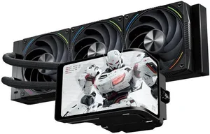 Thermalright TR 360 Wonder Vision Turbo LCD 6.67" ARGB Black 360mm AIO Liquid CPU Cooler