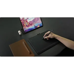 Huion Inspiroy Frego M Wireless Bluetooth Drawing Tablet – 10x6.25" Active Area, PenTech 3.0, 8192 Pressure Levels