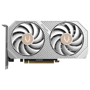 ZOTAC Gaming GeForce RTX 5060 OC White Edition Graphics Card – Limited Edition GDDR7