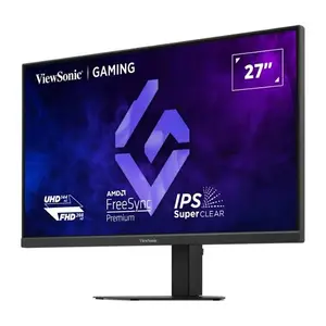 ViewSonic VX2766-2K-PRO-9 27" Gaming Monitor – QHD, 320Hz, IPS, HDR10, NVIDIA G-Sync
