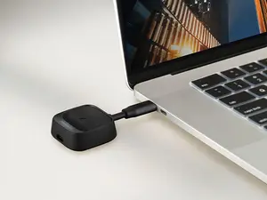 ViewSonic ViewShare WPD-900 Wireless Screen Casting Kit 1080p 60Hz HDMI & USB-C Plug and Play Presentation Dongle for Meeting Rooms