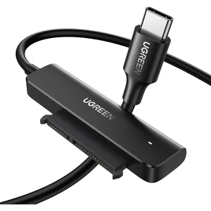 UGREEN USB-C 3.0 to 2.5 Inch SATA Converter Cable 50cm for HDD SSD