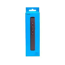 Rapoo XR100 Wireless Presenter Smart Flip Pen – 2.4GHz Red Laser Pointer & Slide Clicker