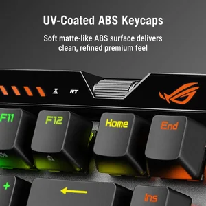 ASUS ROG Falchion Ace 75HE V2 PBT Gaming Keyboard – Hall Effect RGB 75% Keyboard