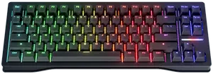 Wooting 80HE Analog Gaming Keyboard – 80% TKL, Hall Effect Switches, 8KHz Polling, Rapid Trigger