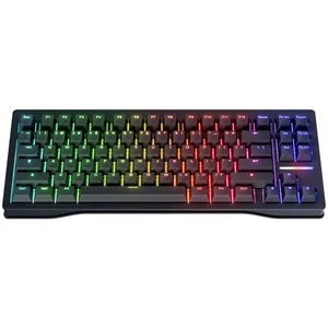 Wooting 80HE Analog Gaming Keyboard – 80% TKL, Hall Effect Switches, 8KHz Polling, Rapid Trigger