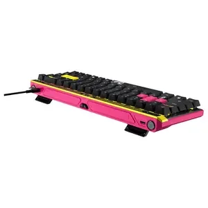 ASUS ROG Falchion Ace HFX Gaming Keyboard PBT – Magnetic Switch RGB 65% Keyboard