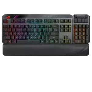 ASUS ROG Claymore II Wireless Modular Gaming Mechanical Keyboard - RX Red Switches