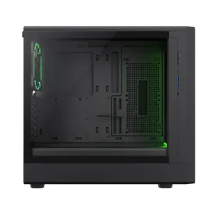 GameMax Claw 460 ARGB ATX Mid-Tower Gaming Case Black