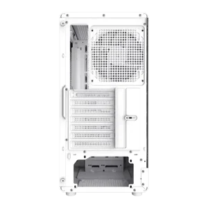 GameMax Claw 460 ARGB ATX Mid-Tower Gaming Case White