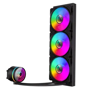 GameMax IceBurg 360 Infinity ARGB 360mm Liquid CPU Cooler