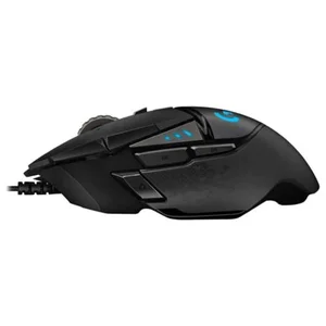Logitech G502 X LIGHTSPEED Wireless Gaming Mouse – HERO 25K Sensor, 13 Programmable Buttons, Black