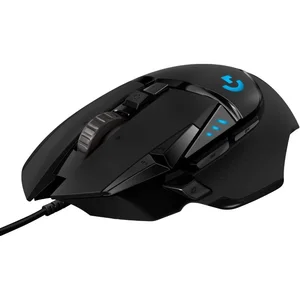 Logitech G502 X LIGHTSPEED Wireless Gaming Mouse – HERO 25K Sensor, 13 Programmable Buttons, Black