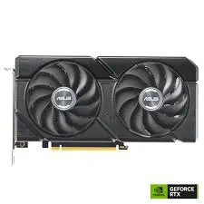 ASUS Dual GeForce RTX 4060 Ti EVO OC Edition 16GB GDDR6 Gaming Graphics Card