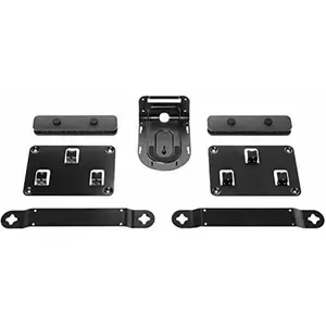 Logitech Rally Mounting Kit (939-001644) - Wall & Display Mount Hardware for Rally Conference Systems