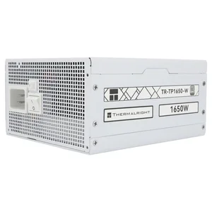 Thermalright TP 1650W Platinum Fully Modular White ATX 3.0 Power Supply (High-End PSU)
