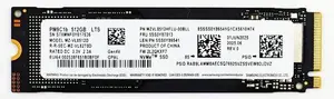 Samsung PM9C1b 512GB NVMe Gen4 SSD - 7100MB/s Read Speed, Pulled 100% Health