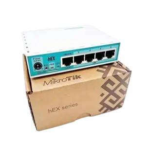 MikroTik RouterBOARD hEX refresh (E50UG)