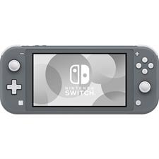 Nintendo Switch Lite Gray 32GB Handheld Gaming Console