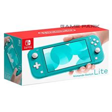Nintendo Switch Lite Turquoise 32GB Handheld Gaming Console