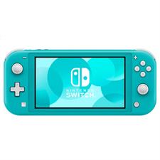 Nintendo Switch Lite Turquoise 32GB Handheld Gaming Console