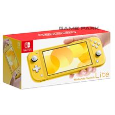 Nintendo Switch Lite Yellow 32GB Handheld Gaming Console